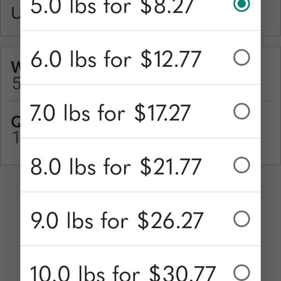 ADDITIONAL SHIPPING LABEL FOR LIVE SHOWS - Picture 2 of 2